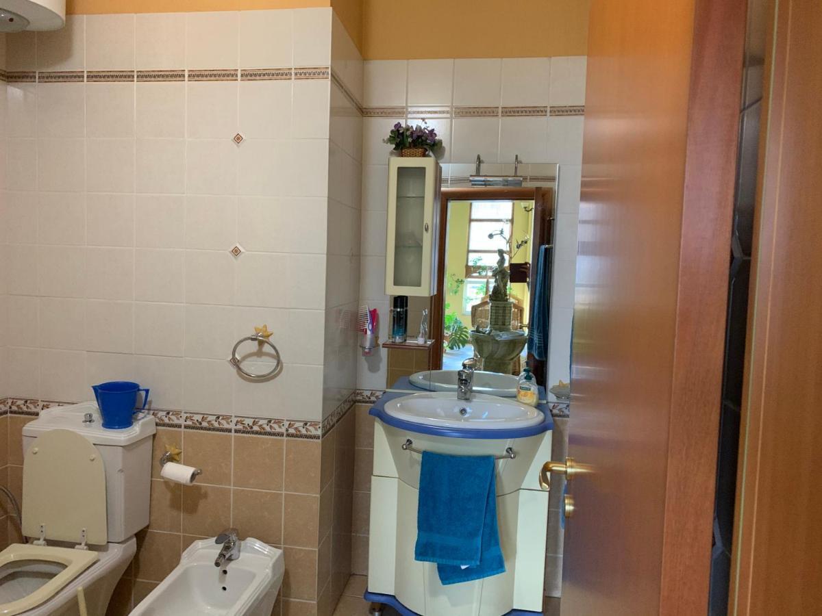 Tirana Apartment B&B Ngoại thất bức ảnh