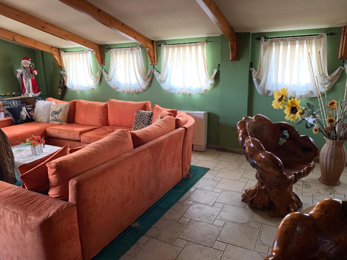 Tirana Apartment B&B Ngoại thất bức ảnh